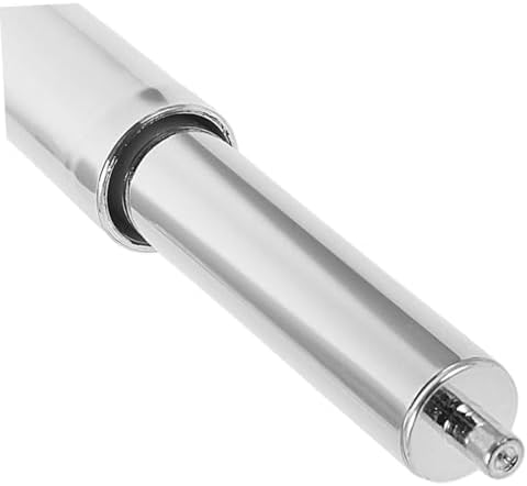 BUTIFULSIC Toilet Paper Roller Rods 4pcs Chrome Replacement