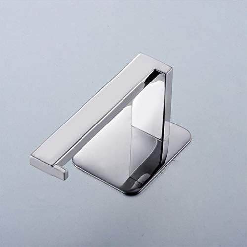 Cabilock Toilet Paper Roll Holder Stainless Steel Storage Rack