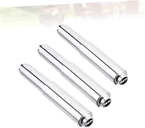 DECOMELODY Paper Towel Holder 3 Pack Spring Shaft Core