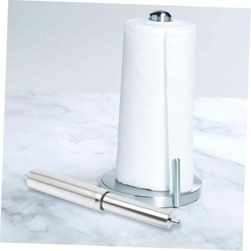 Gadpiparty Toilet Paper Holder 4pcs Roller Replacement