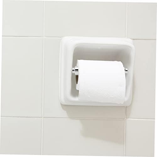 Zerodeko Toilet Paper Winder 2pcs Stretchable Holder 1