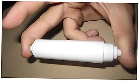 Beatifufu Toilet Paper Holder 4 Pack Replacement Rollers 1