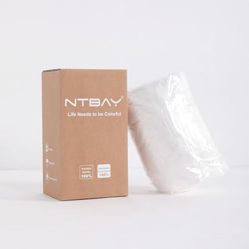 NTBAY 2 Pack Soft Muslin Crib Sheets - Greyish Purple
