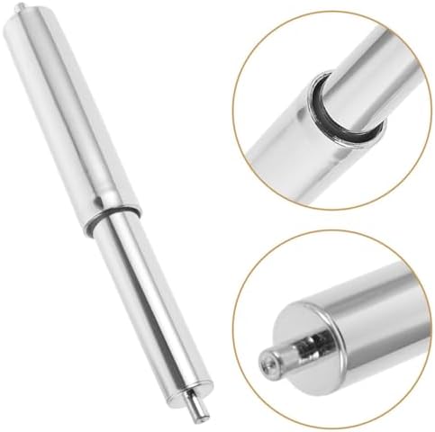 ARTIBETTER Toilet Paper Roller Rod 4pcs Spring Style
