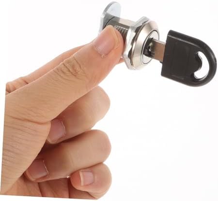 Stainless Steel Toilet Paper Dispenser Key Set for Commercial Use