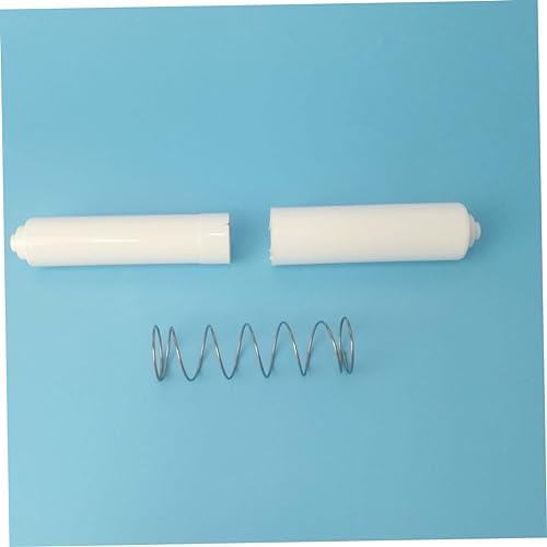 Hbbgdiy Toilet Paper Holder Rollers 2 Pcs Replacement Spindle 1