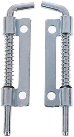 Slide Bolt Door Lock Hasp Gate Latch
