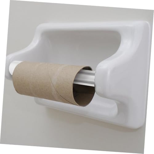 Stainless Steel Toilet Paper Holder Replacement Rod 1
