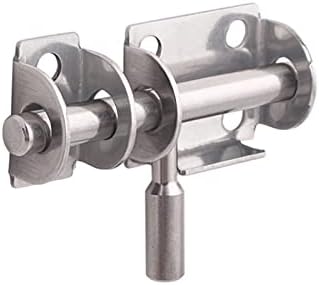 SHAUNI Door Bolt Gate Latch Heavy Duty Stainless Steel