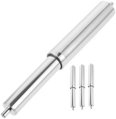 BUTIFULSIC Toilet Paper Roller Rods 4pcs Chrome Replacement