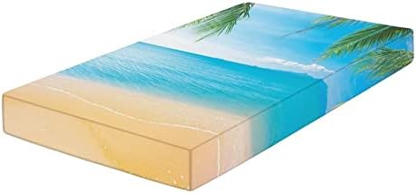 XISUNYA Decorative Crib Sheet Set 28x52x8