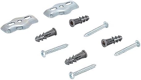 EZ-FLO 15225 Toilet Paper Holder with Concealed Screw Chrome