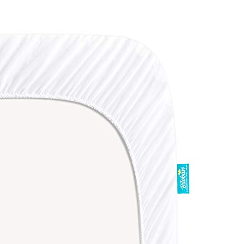 Biloban Pack Play Fitted Sheets 2 Pack