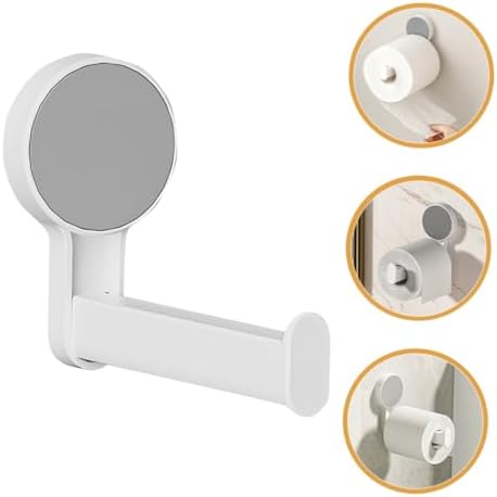 ORFOFE Space-Saving Toilet Paper Holder Rack