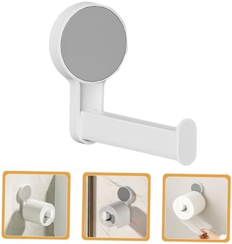 ORFOFE Space-Saving Toilet Paper Holder Rack