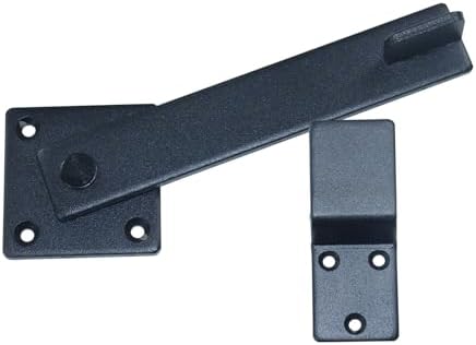 BOSFLAG Heavy Duty Flip Latch Lock Set with Screwdriver
