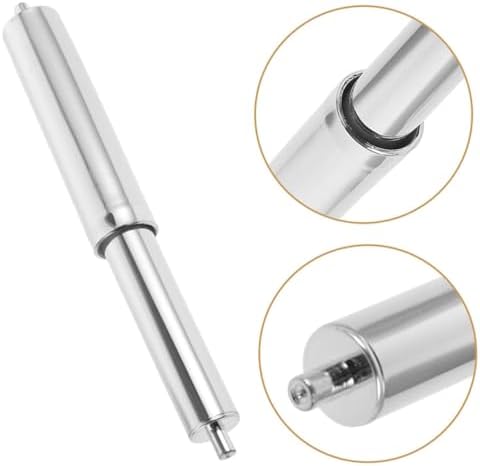 4pcs Extendable Spring Toilet Paper Holder Rod Replacement