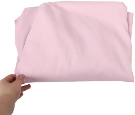 UPKOCH Soft Microfiber Crib Mattress Cover with Breathable Design