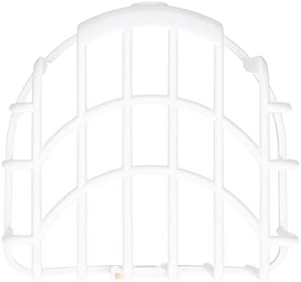 Lufodon NoPunch Toilet Shelf - Spacious Wall Mount Holder White