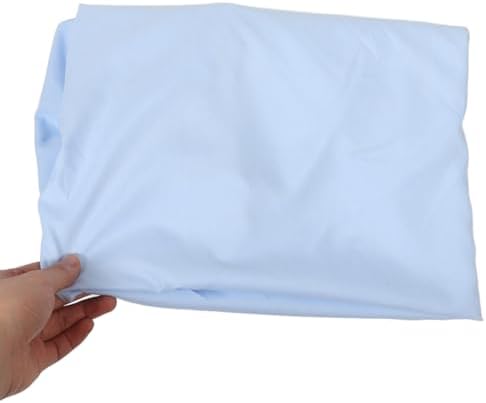 UPKOCH Bassinet Sheet Microfiber Cradle Mattress Protector