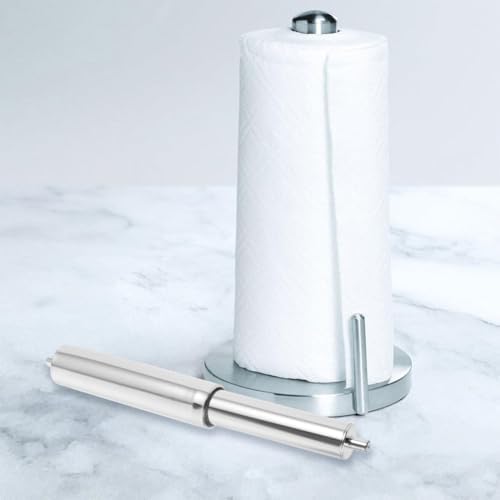 Angoily Toilet Paper Roll Holder Replacement Rods