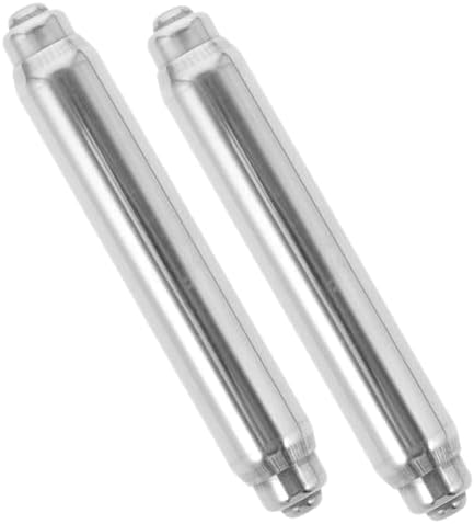 NUOBESTY Toilet Paper Holder Replacement Rods 2Pcs