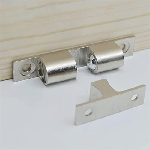 SHAUNI 60mm Pure Copper Slide Latch for Cabinet Door