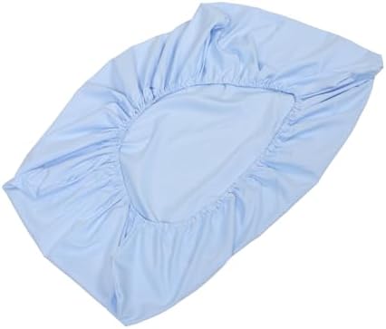 VICASKY Bed Fitted Mattress Sheet Cozy for Cribs and Baby Beds
