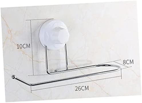 DOITOOL Space-Saving Toilet Paper Holder