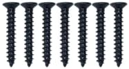 BOSFLAG Heavy Duty Flip Latch Lock Set with Screwdriver