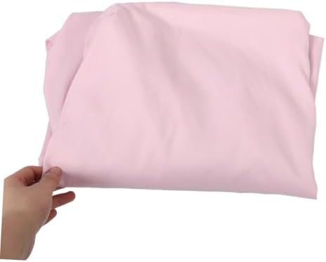 RORPOIR Bassinet Mattress Pad Cover Crib Sheet Muslin