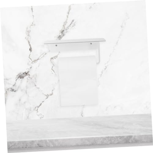 Gadpiparty Toilet Paper Wall Holder Shelf
