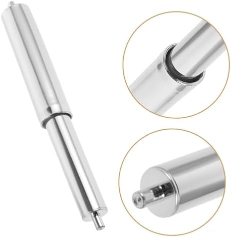 DIYEAH 4pcs Toilet Paper Holder Rod Retractable