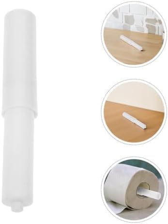 DOITOOL 2pcs Toilet Paper Holder Replacement Spring Loaded Tissue Roller