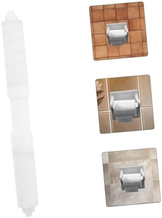 LIFKOME Retractable Toilet Paper Holder Roller