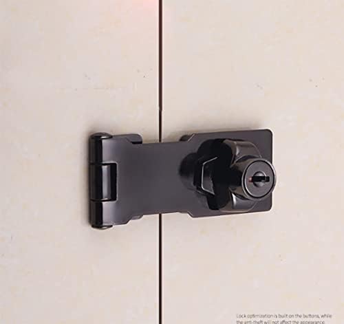 MIKMAYTOO Heavy Duty Gate Latch 3mm Thick