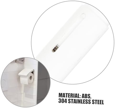 HOOTNEE Toilet Paper Holder Replacement Spindle Rod