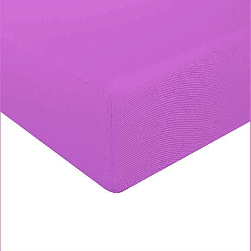 Custom Fitted Crib Sheets with Photo Design