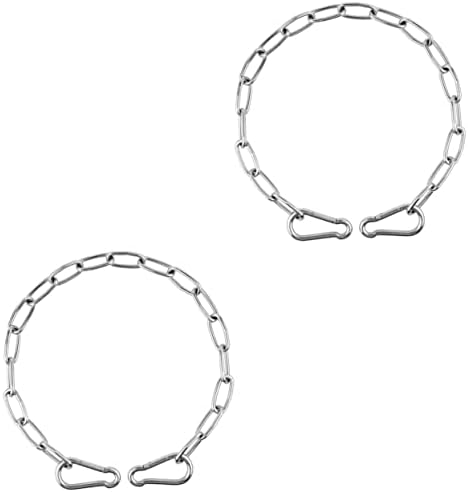 2pcs Portable Barn Door Locks for Horse Gate