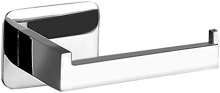 Cabilock Toilet Paper Roll Holder Stainless Steel Storage Rack