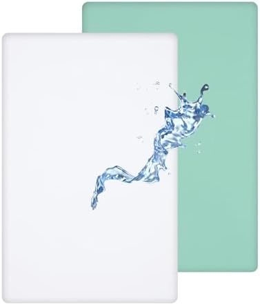 Davids Kids Waterproof Mini Crib Sheets 2 Pack 1