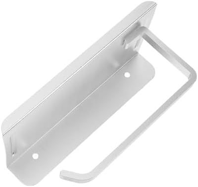 Gadpiparty Toilet Paper Wall Holder Shelf