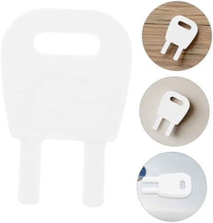 BUGUUYO Universal Toilet Paper Holder Key Replacement