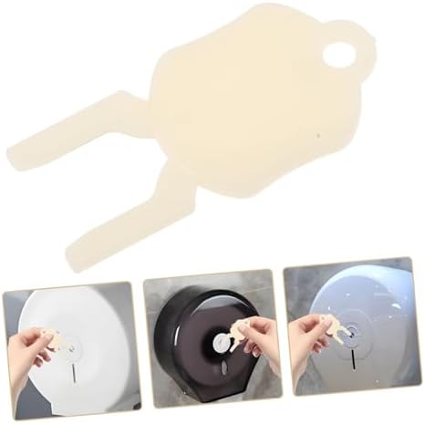 Alipis Toilet Paper Key Replacement for Commercial