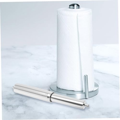 Veemoon Plastic Toilet Paper Roller Replacement Spindle