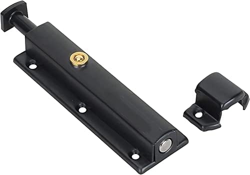 DEIHGE Surface Mounted Sliding Door Lock 1