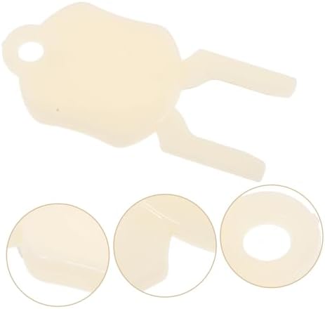Alipis Toilet Paper Key Replacement for Commercial