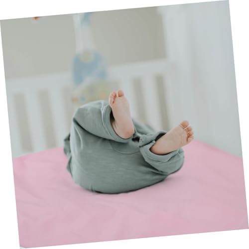 CIMAXIC Crib Mattress Sheet Microfiber Cartoon Pattern