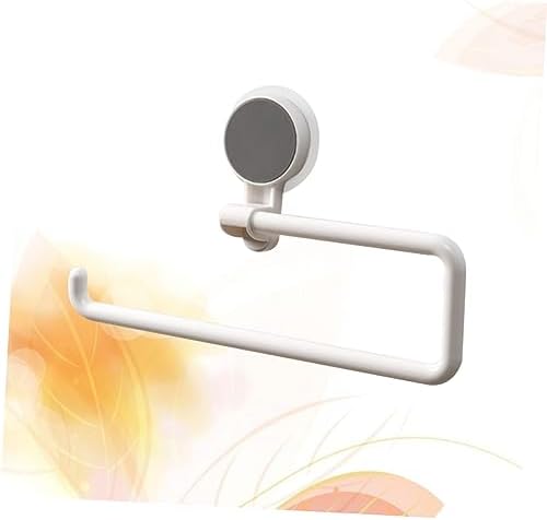 Gadpiparty Wall-Mounted Storage Rack Towel Holder