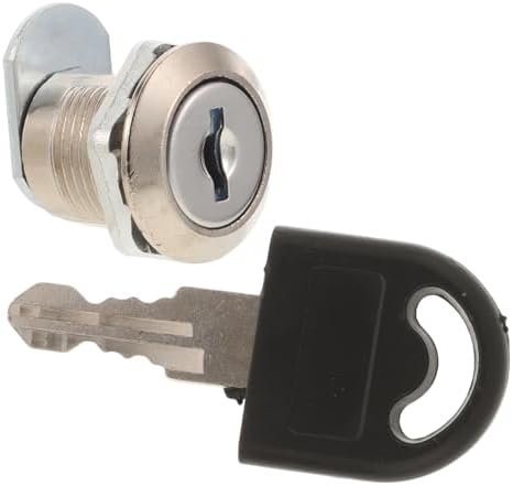 Stainless Steel Toilet Paper Dispenser Key Set for Commercial Use